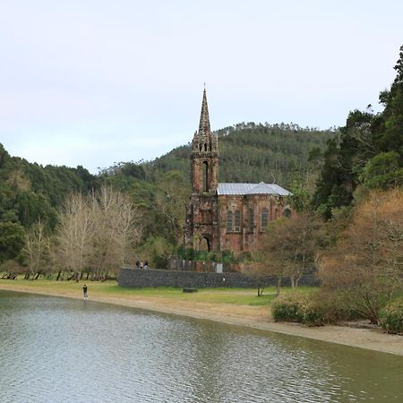 Casa Da Lagoa フルナス エクステリア 写真
