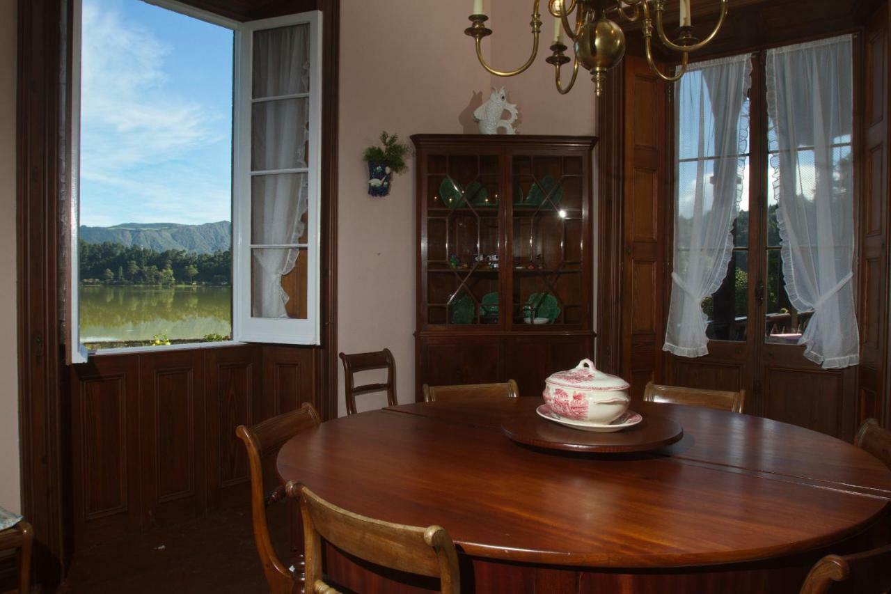 Casa Da Lagoa フルナス エクステリア 写真
