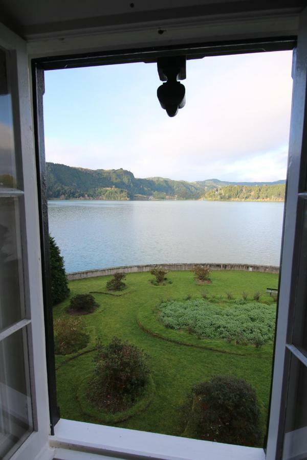 Casa Da Lagoa フルナス エクステリア 写真