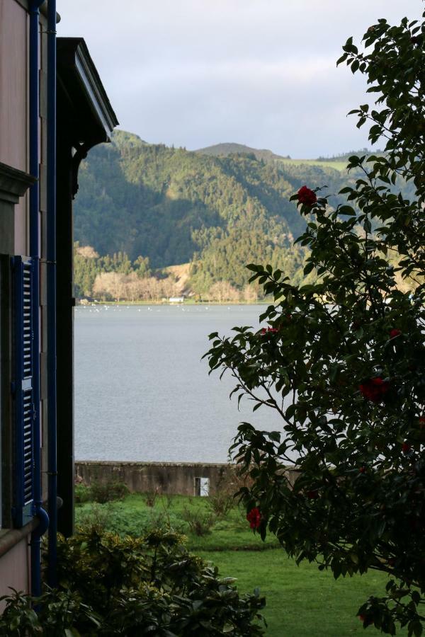 Casa Da Lagoa フルナス エクステリア 写真