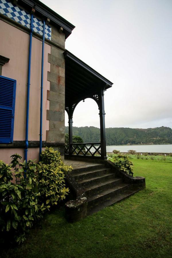 Casa Da Lagoa フルナス エクステリア 写真