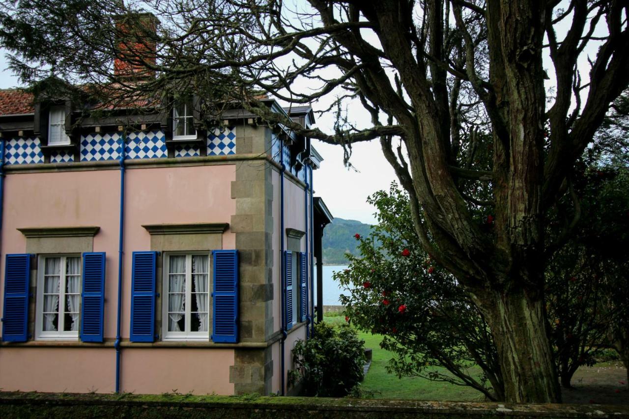 Casa Da Lagoa フルナス エクステリア 写真