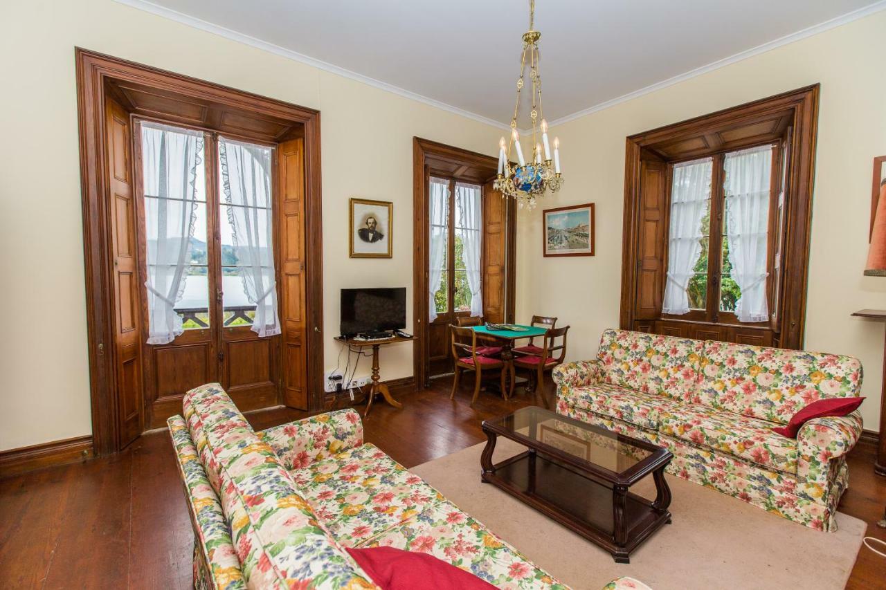 Casa Da Lagoa フルナス エクステリア 写真