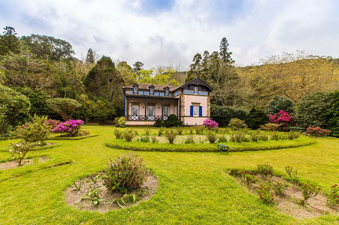 Casa Da Lagoa フルナス エクステリア 写真