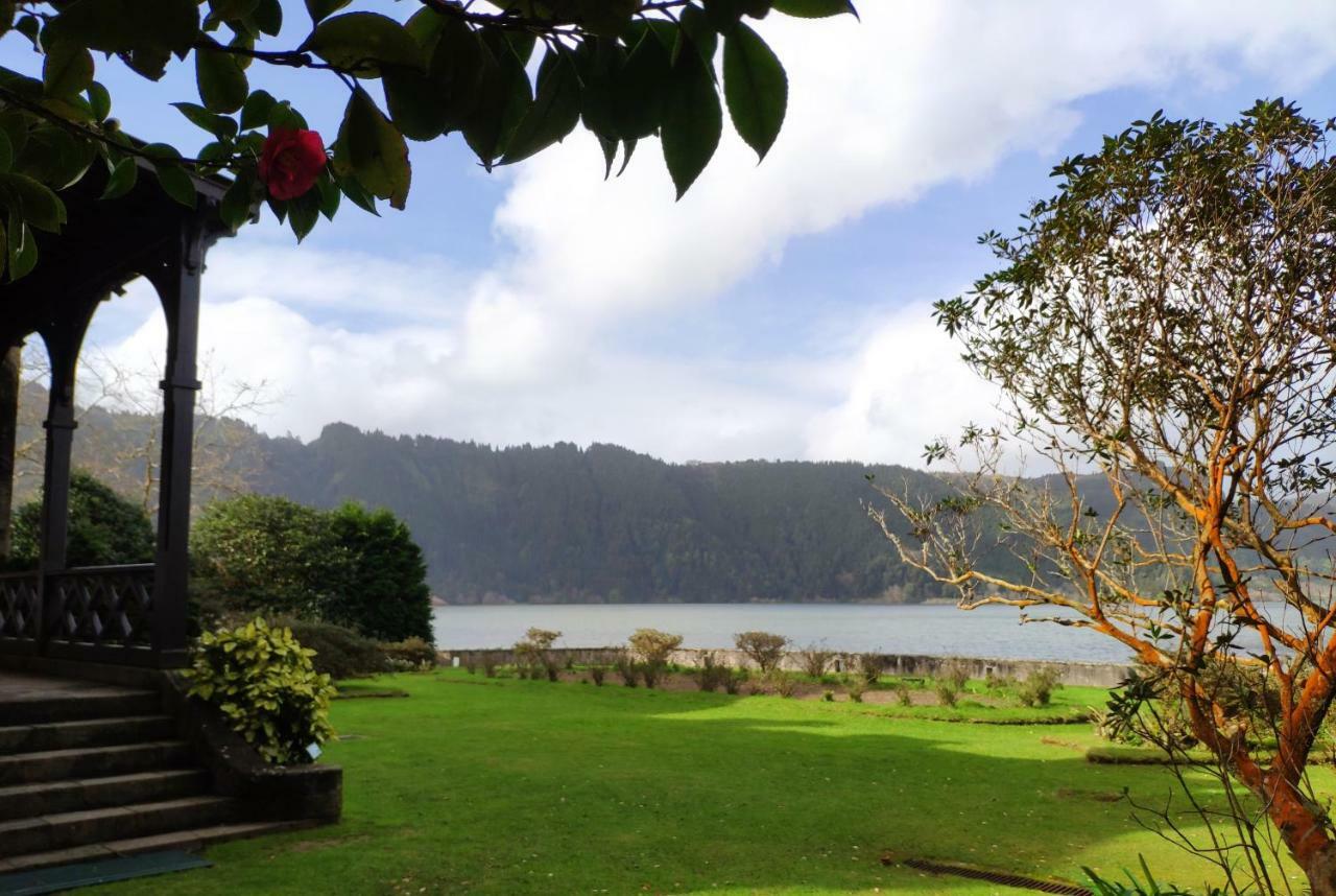 Casa Da Lagoa フルナス エクステリア 写真