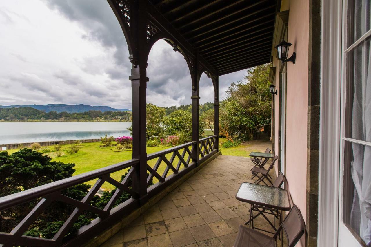 Casa Da Lagoa フルナス エクステリア 写真