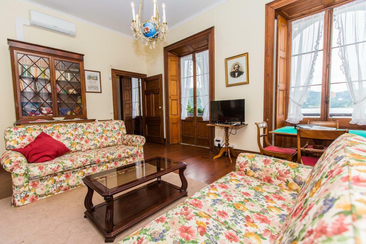 Casa Da Lagoa フルナス エクステリア 写真
