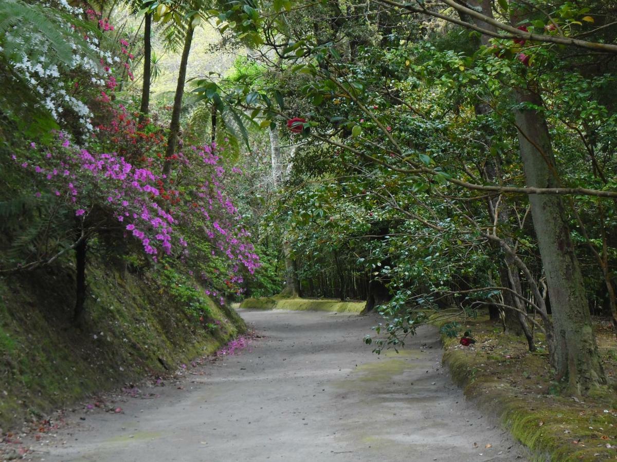 Casa Da Lagoa フルナス エクステリア 写真